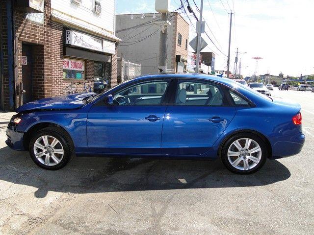 Audi A4 Premium Repairable