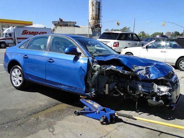 Audi A4 2009 photo 1