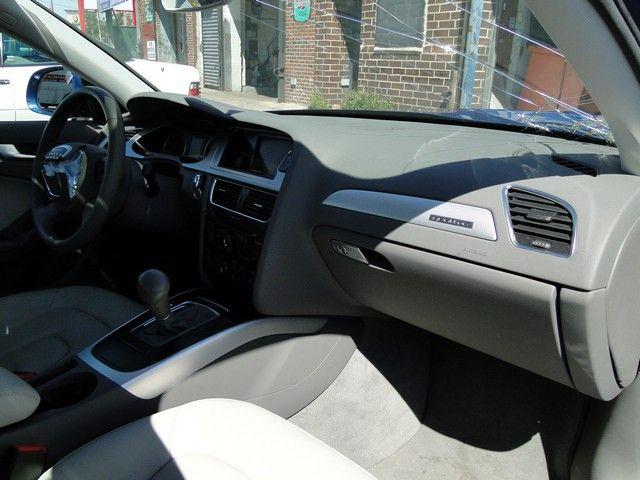 Audi A4 2009 photo 3