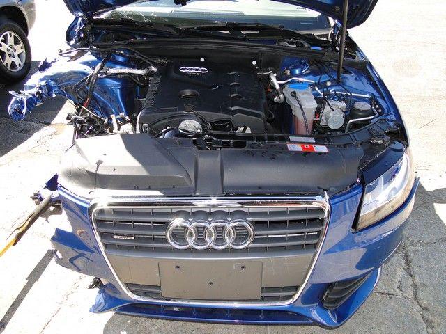 Audi A4 2009 photo 4