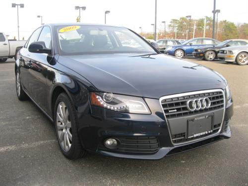 Audi A4 Utility 3500hd Other