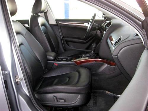 Audi A4 2009 photo 3