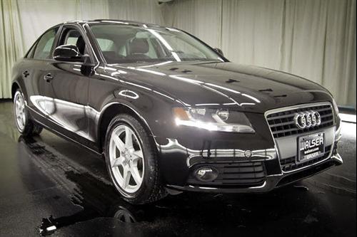 Audi A4 Utility 3500hd Other