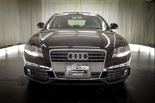 Audi A4 2009 photo 1