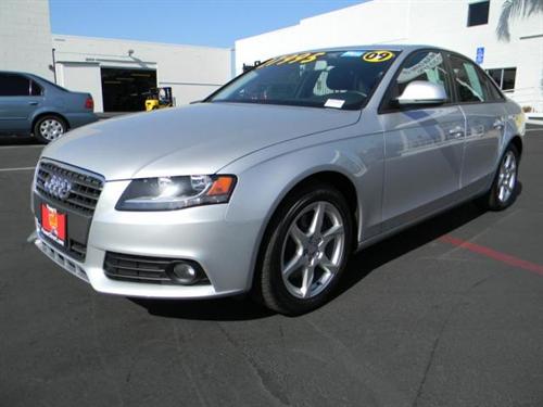 Audi A4 Utility 3500hd Other