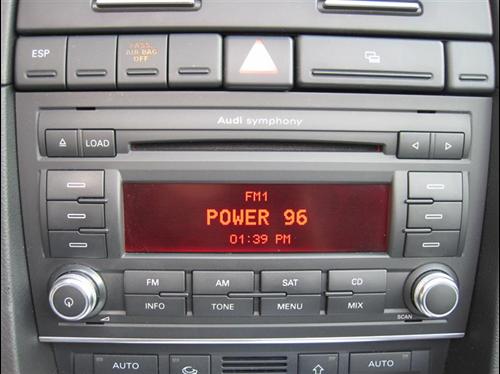 Audi A4 2009 photo 3