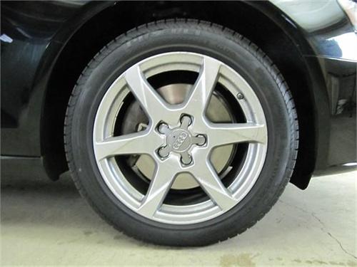 Audi A4 2009 photo 1