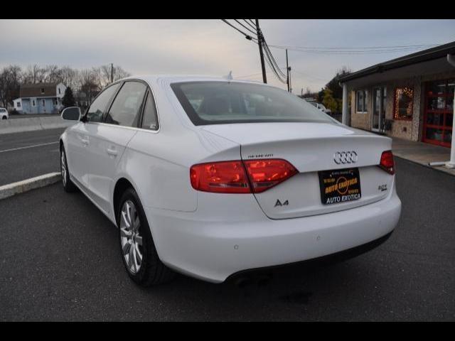 Audi A4 2009 photo 1