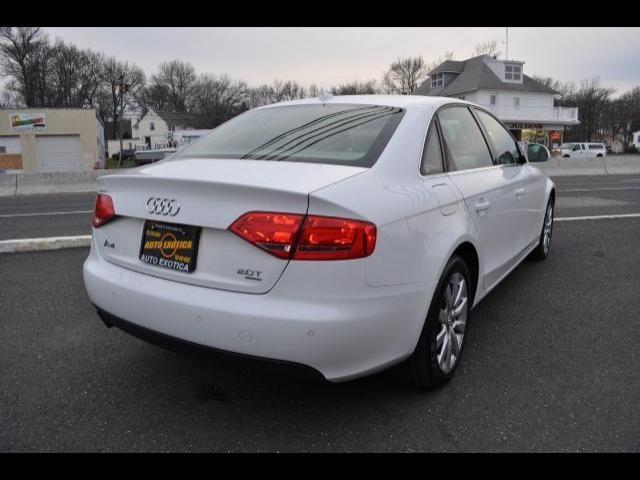 Audi A4 2009 photo 2