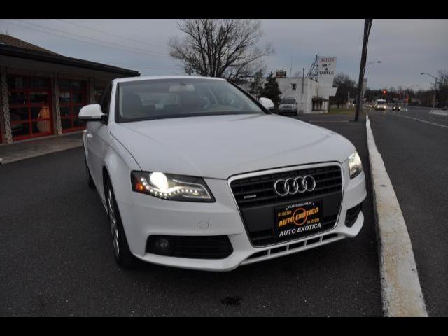 Audi A4 2009 photo 3