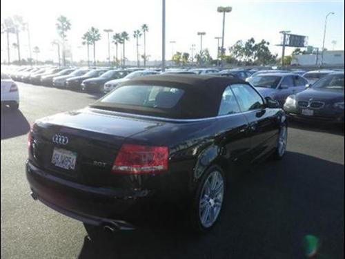 Audi A4 2009 photo 1