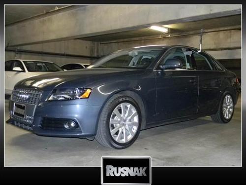 Audi A4 Utility 3500hd Other