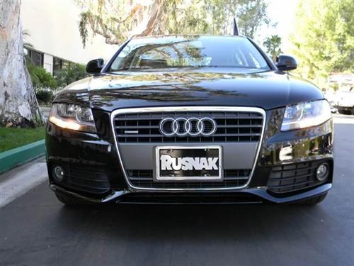 Audi A4 2009 photo 1