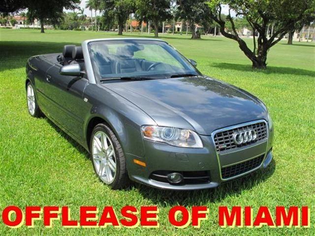 Audi A4 2009 photo 1