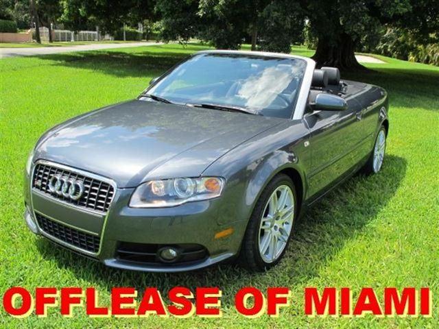 Audi A4 2009 photo 2