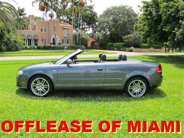 Audi A4 2009 photo 3