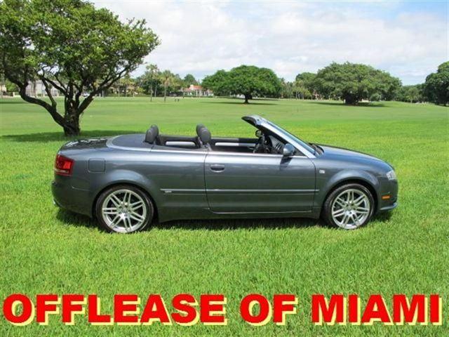 Audi A4 2009 photo 4