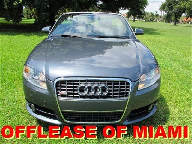 Audi A4 2009 photo 5