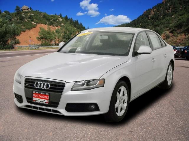 Audi A4 Utility 3500hd Unspecified