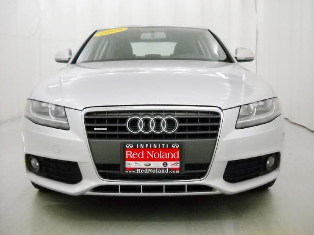 Audi A4 2009 photo 1