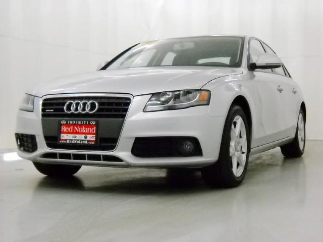 Audi A4 2009 photo 3