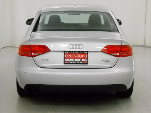 Audi A4 2009 photo 5