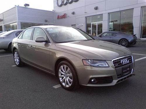Audi A4 Utility 3500hd Other