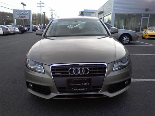 Audi A4 2009 photo 1