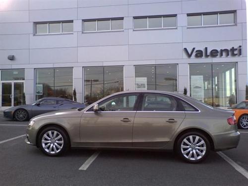 Audi A4 2009 photo 3