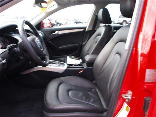 Audi A4 2009 photo 5