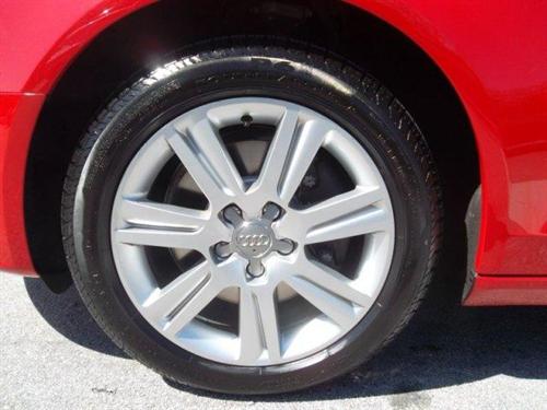 Audi A4 2009 photo 1