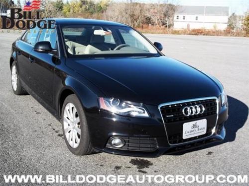 Audi A4 Utility 3500hd Other