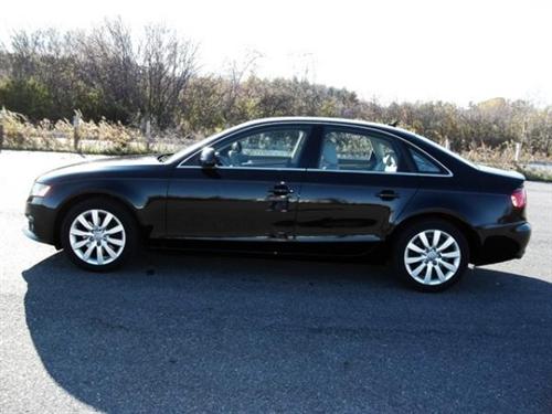 Audi A4 2009 photo 3
