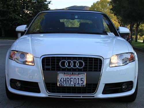 Audi A4 2009 photo 1