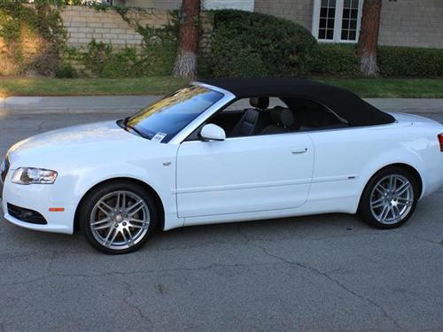 Audi A4 2009 photo 2