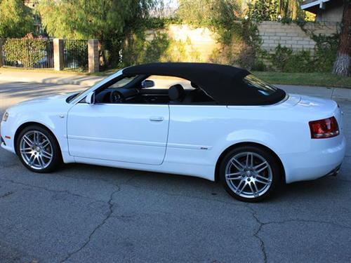 Audi A4 2009 photo 3