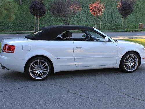 Audi A4 2009 photo 5