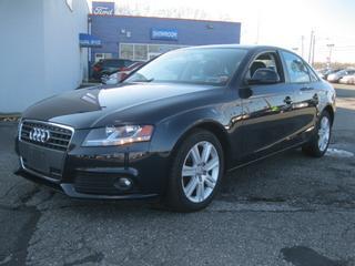 Audi A4 Utility 3500hd Other