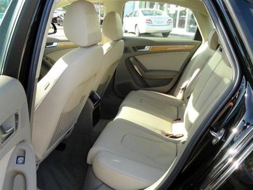 Audi A4 2009 photo 3