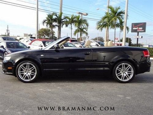 Audi A4 2009 photo 1