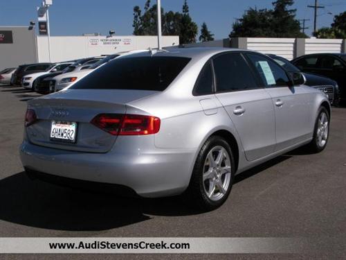 Audi A4 2009 photo 1