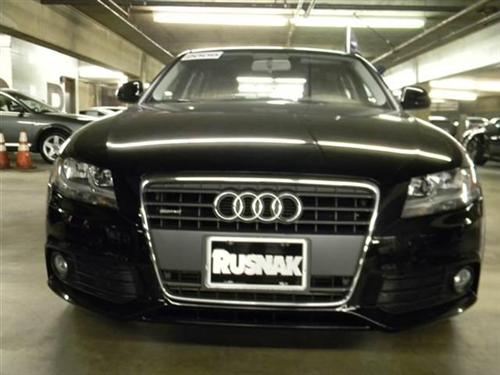 Audi A4 2009 photo 1