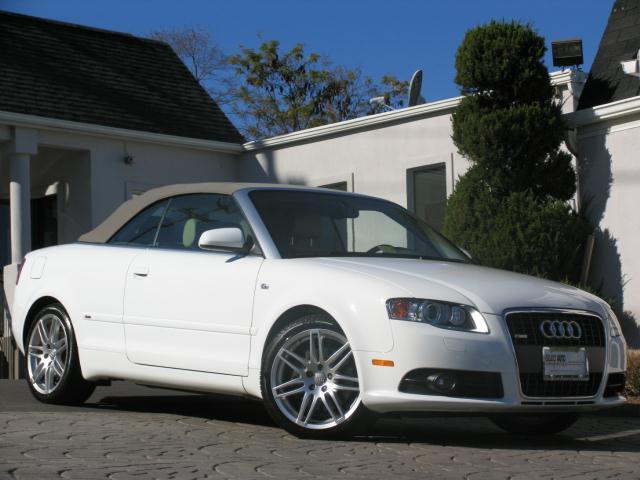 Audi A4 2009 photo 1