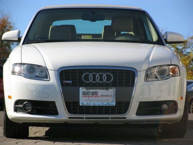 Audi A4 2009 photo 3