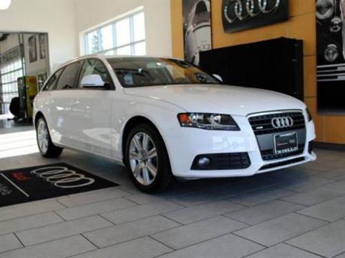 Audi A4 Utility 3500hd Other