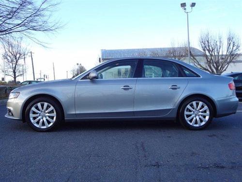 Audi A4 2009 photo 1