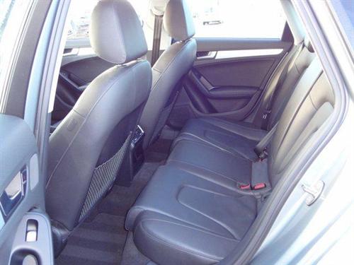 Audi A4 2009 photo 3