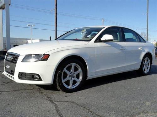 Audi A4 Utility 3500hd Other