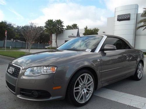 Audi A4 Wagon SE Other