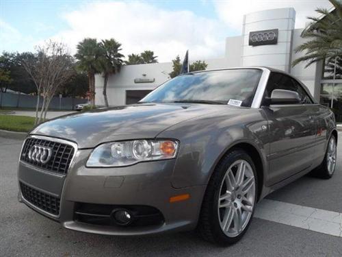 Audi A4 2009 photo 1